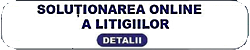 Solutionarea Online a Litigiilor